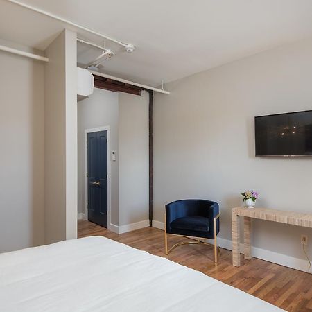 The Stricklin Hotel- Florence Kültér fotó